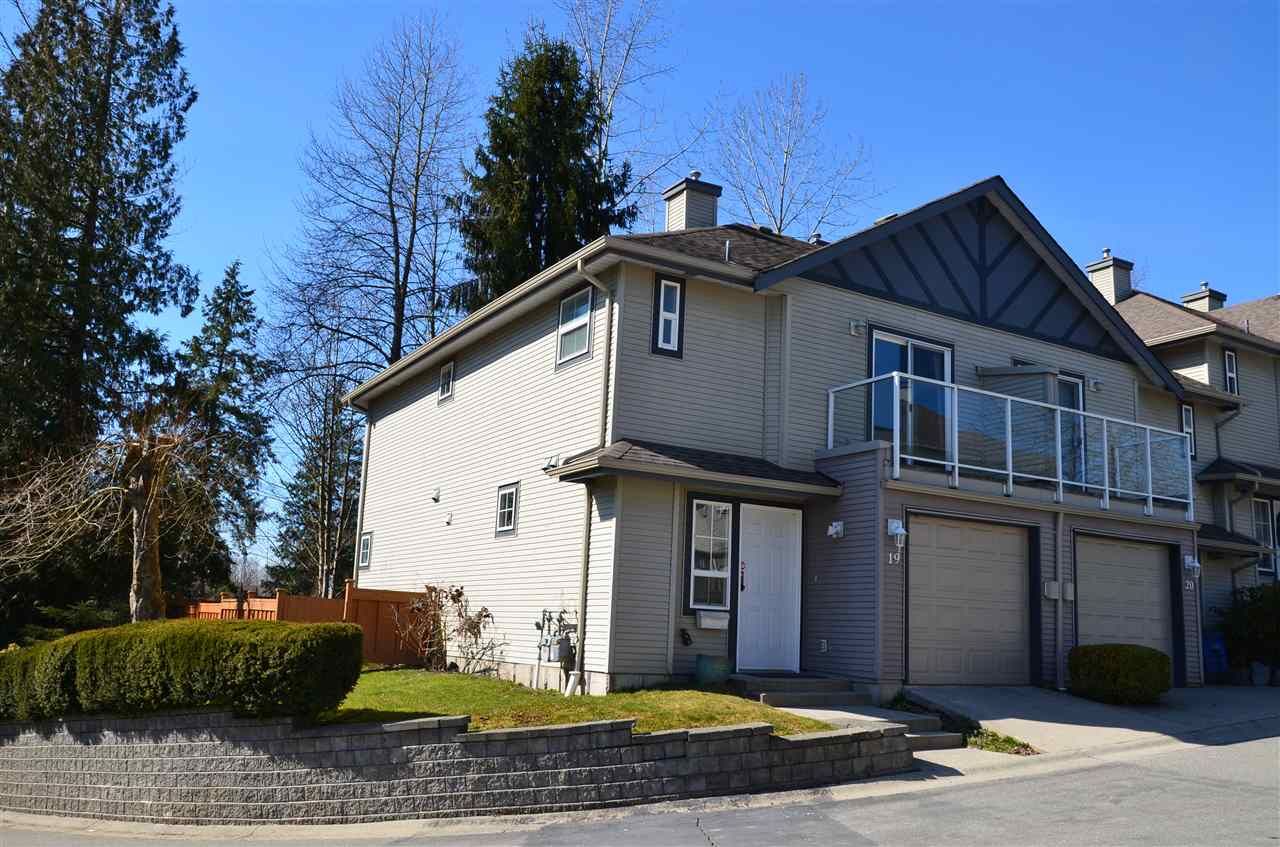 I have sold a property at 19 11229 232 ST in Maple Ridge
