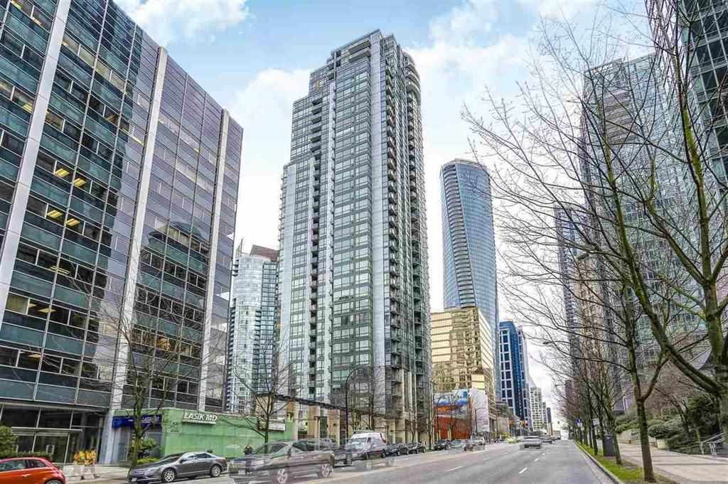 I have sold a property at 3309 1239 GEORGIA ST W in Vancouver
